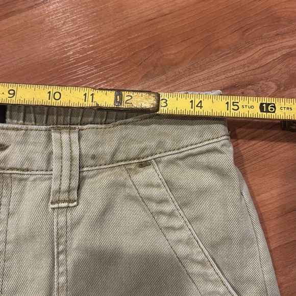 BDG Sage Green Joggers - Picture 8 of 9